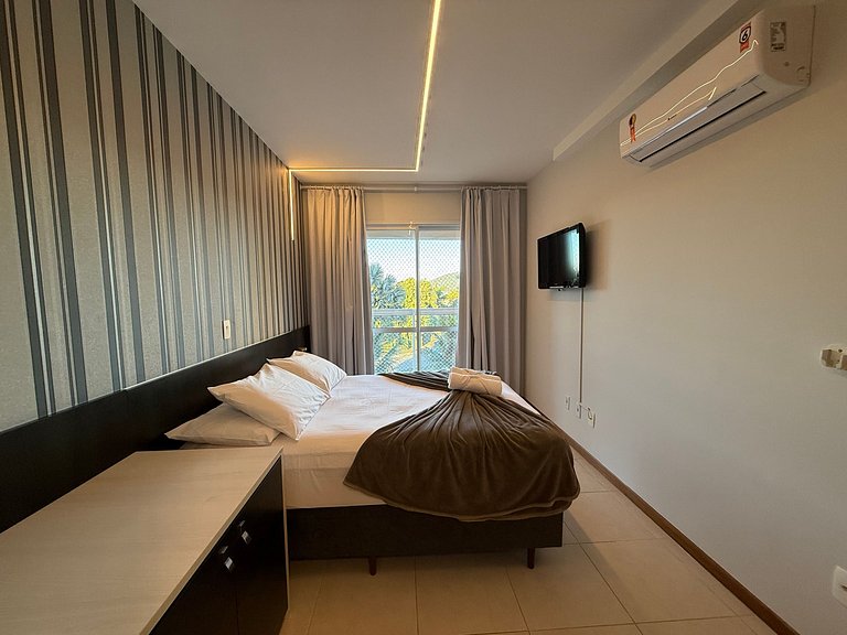 Vista mar Home Club, Wi-fi telas de proteção