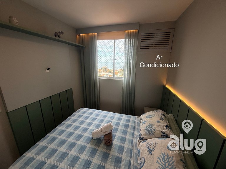 L905 Vista Mar Férias e Beto Carrero