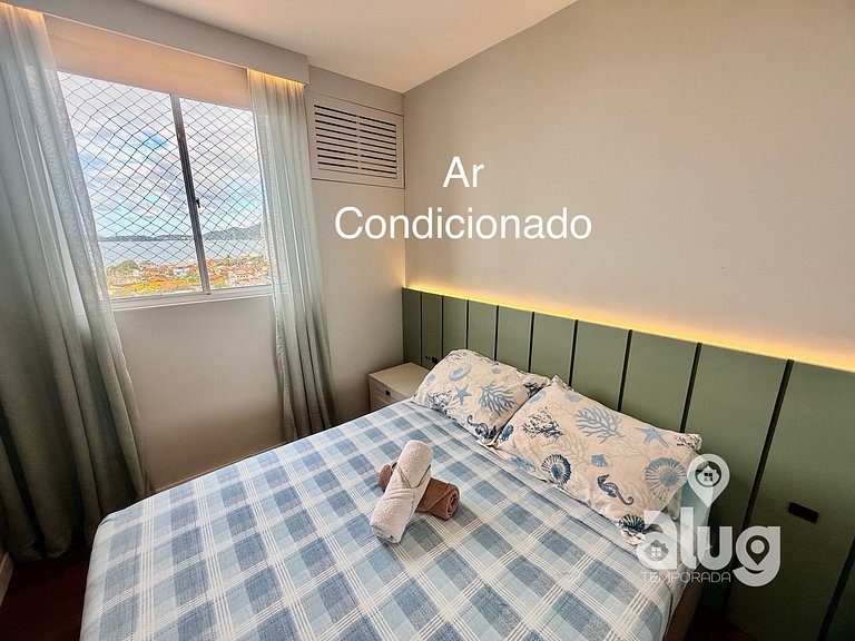 L905 Vista Mar Férias e Beto Carrero