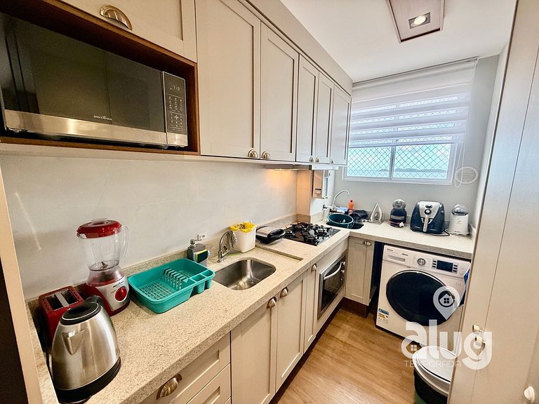 L905 Vista Mar Férias e Beto Carrero