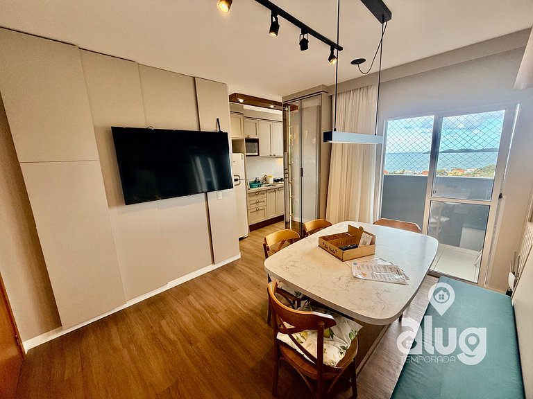 L905 Vista Mar Férias e Beto Carrero