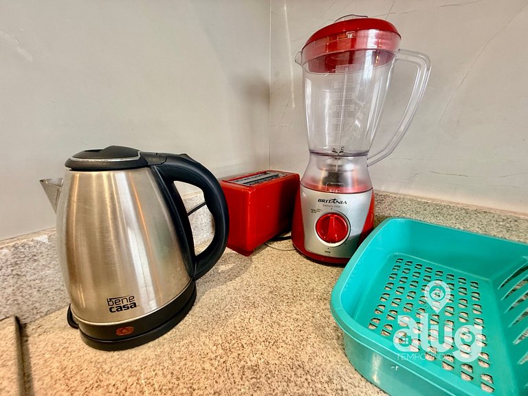 L905 Vista Mar Férias e Beto Carrero