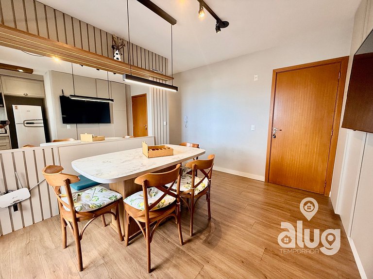 L905 Vista Mar Férias e Beto Carrero