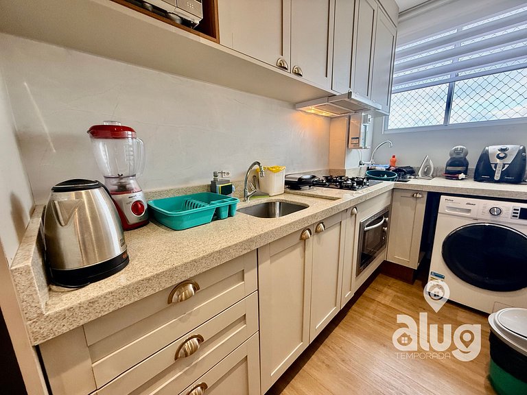 L905 Vista Mar Férias e Beto Carrero