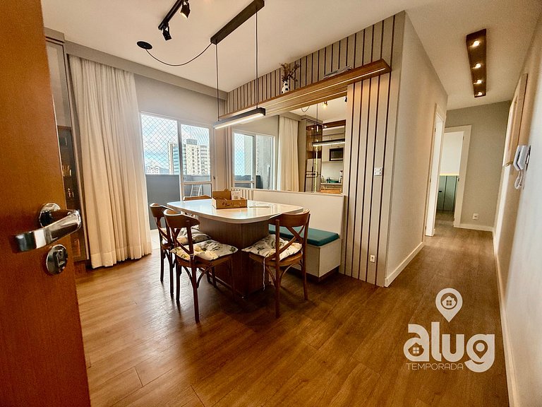 L905 Vista Mar Férias e Beto Carrero