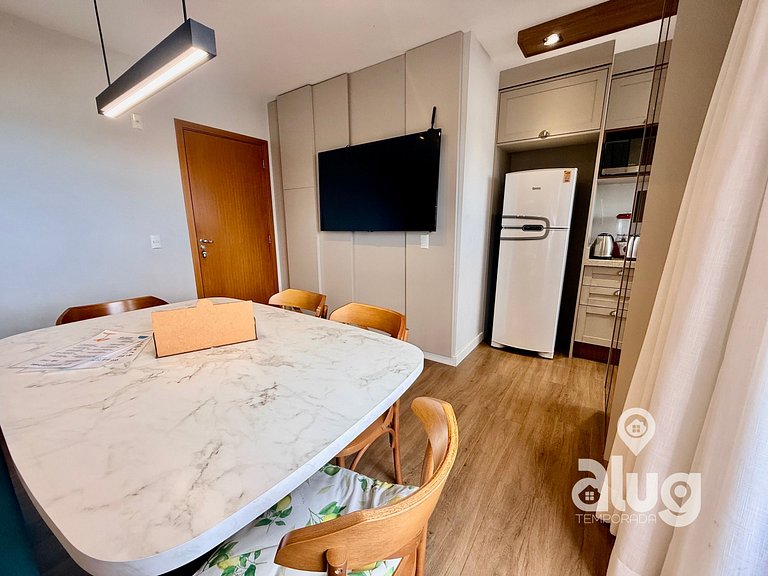 L905 Vista Mar Férias e Beto Carrero