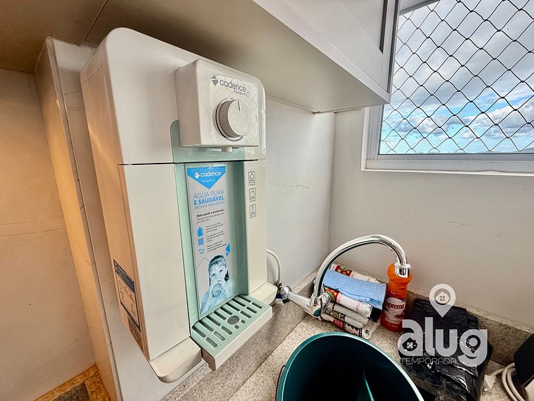 L905 Vista Mar Férias e Beto Carrero