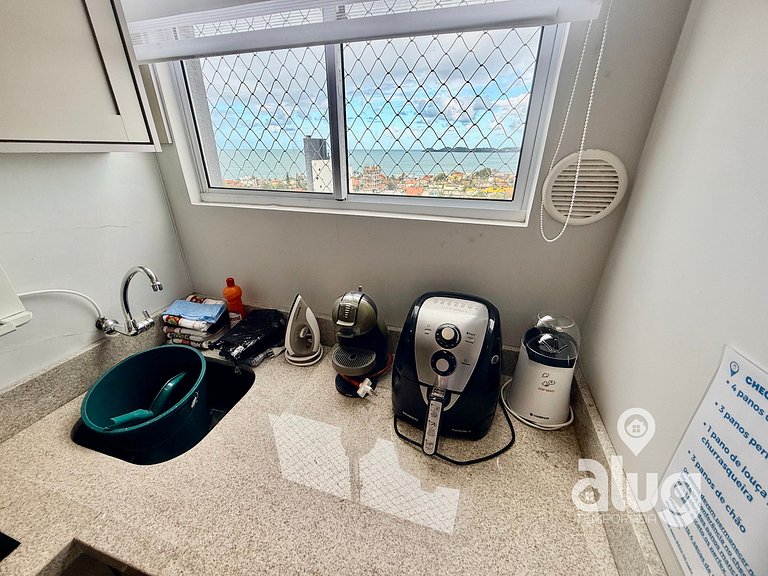 L905 Vista Mar Férias e Beto Carrero