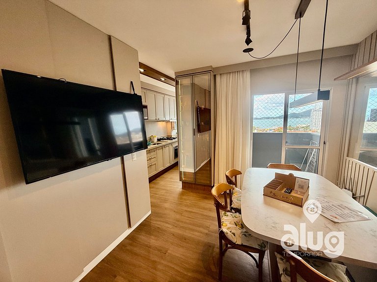 L905 Vista Mar Férias e Beto Carrero