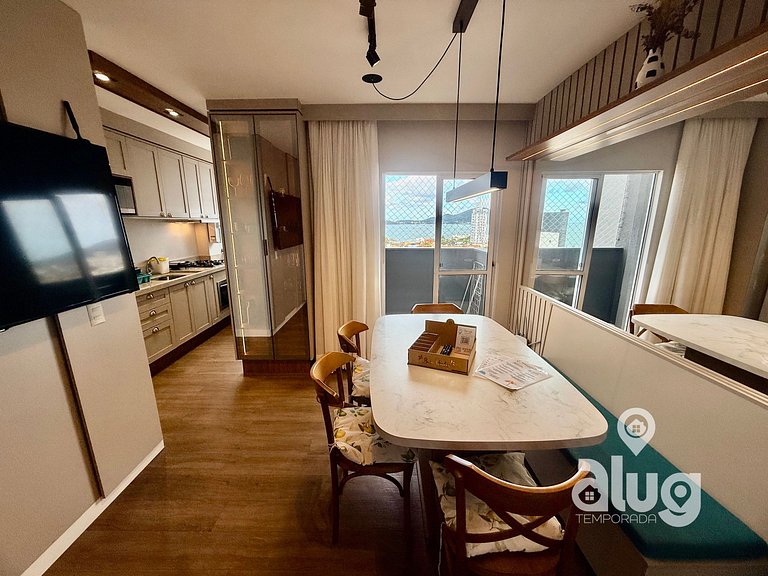 L905 Vista Mar Férias e Beto Carrero