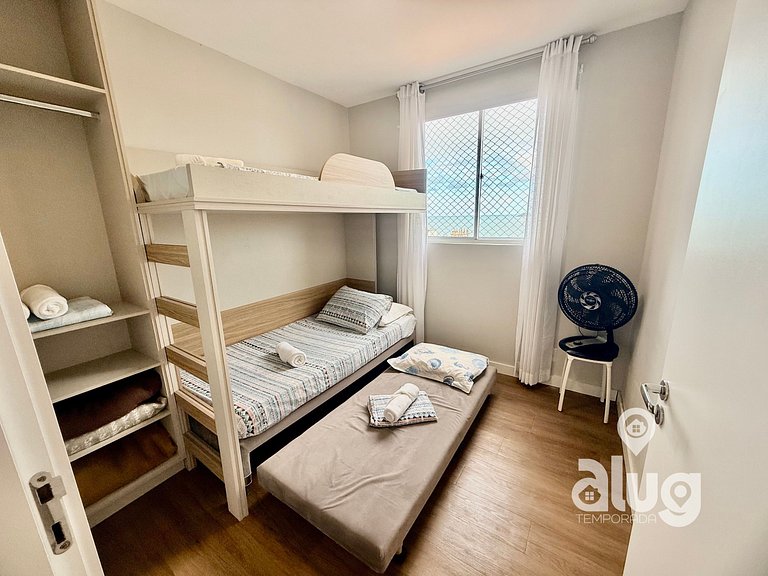 L905 Vista Mar Férias e Beto Carrero