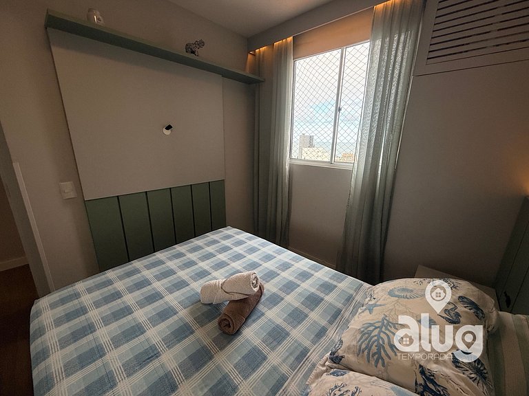 L905 Vista Mar Férias e Beto Carrero