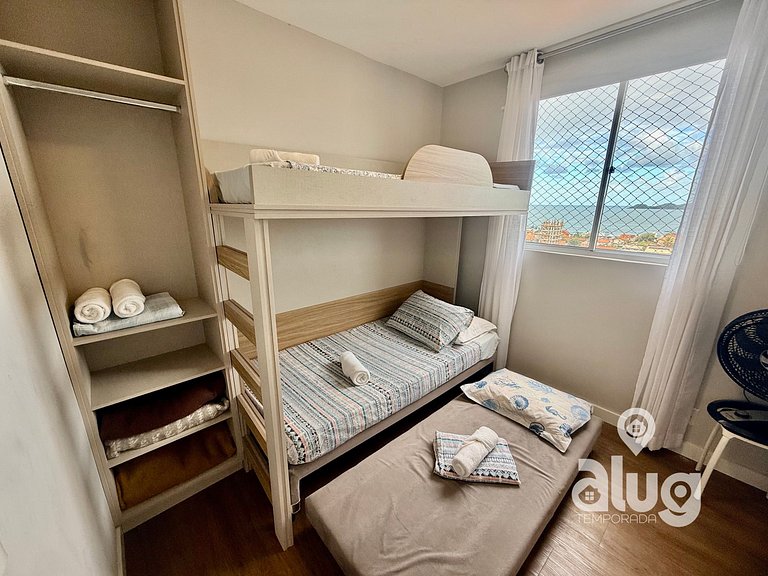 L905 Vista Mar Férias e Beto Carrero