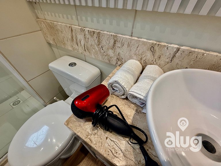 L905 Vista Mar Férias e Beto Carrero