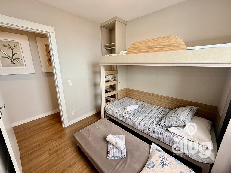 L905 Vista Mar Férias e Beto Carrero