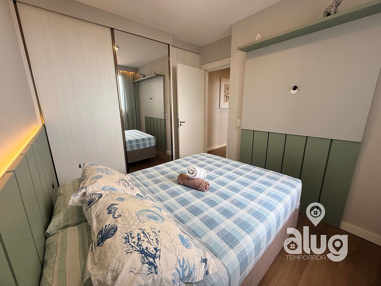 L905 Vista Mar Férias e Beto Carrero