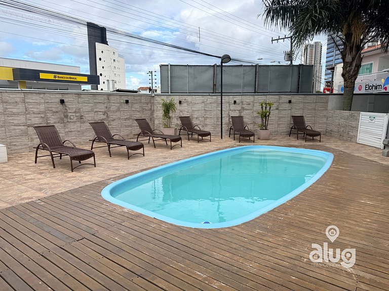 L905 Vista Mar Férias e Beto Carrero