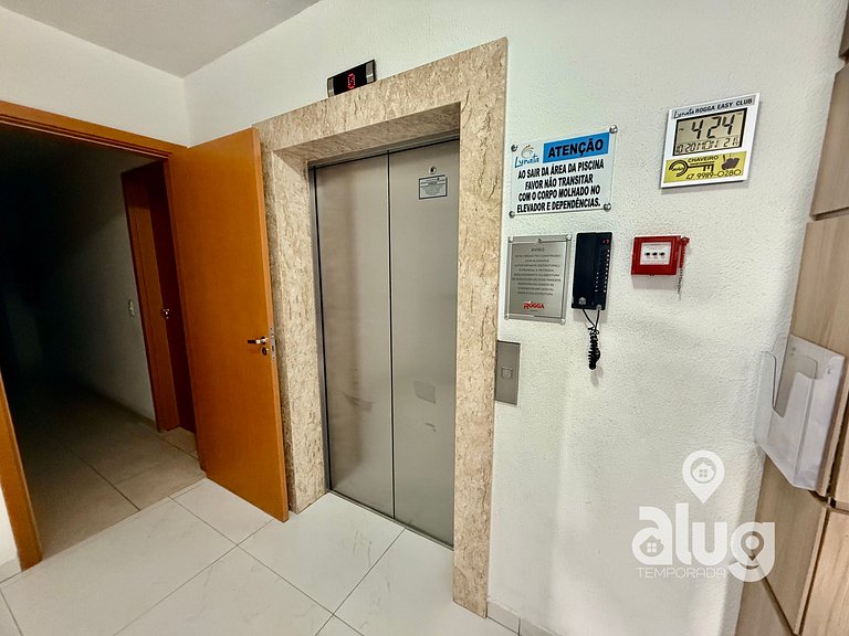 L905 Vista Mar Férias e Beto Carrero