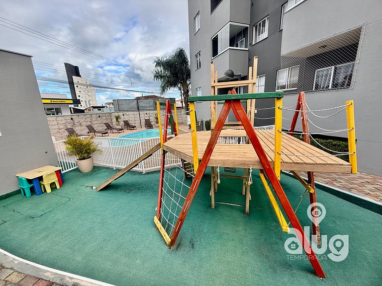 L905 Vista Mar Férias e Beto Carrero