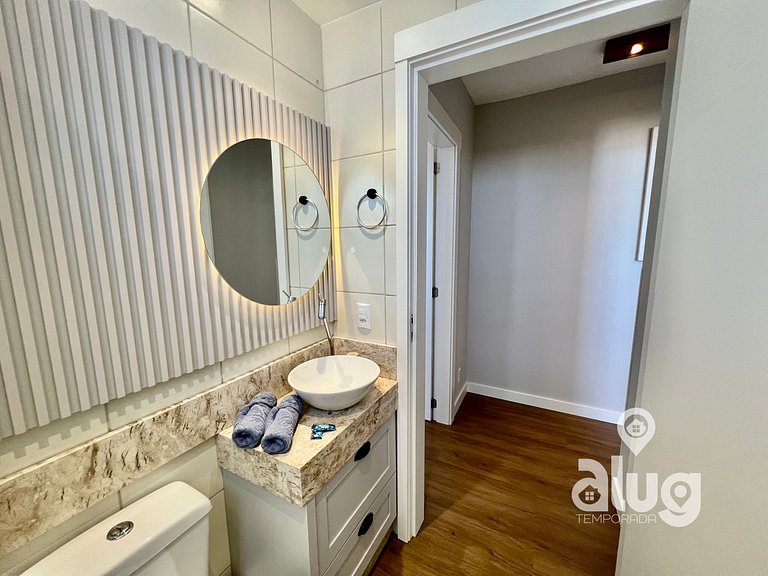 L905 Vista Mar Férias e Beto Carrero