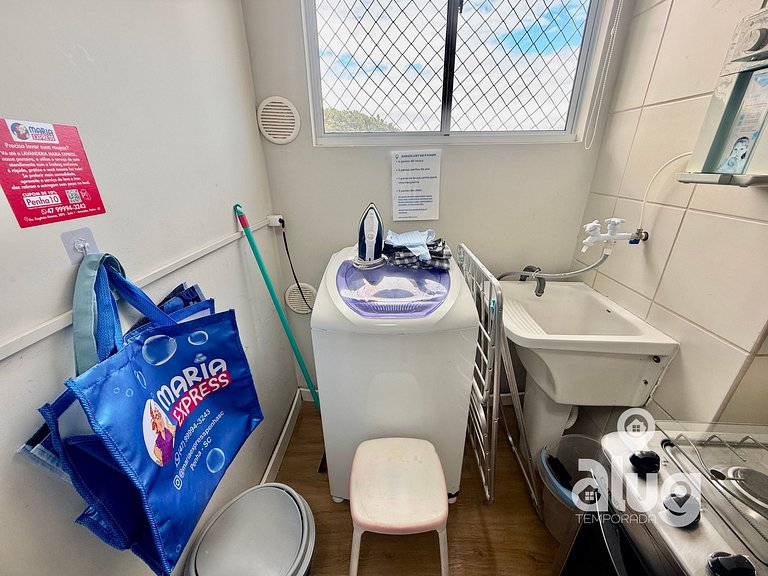 L902 Vista Mar Beto Carrero Econômico