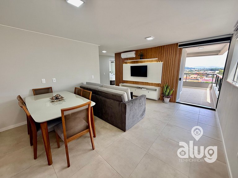 Linda Vista Mar 3 min Beto Carrero Praia e Garagem