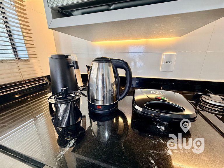 Linda Vista Mar 3 min Beto Carrero Praia e Garagem