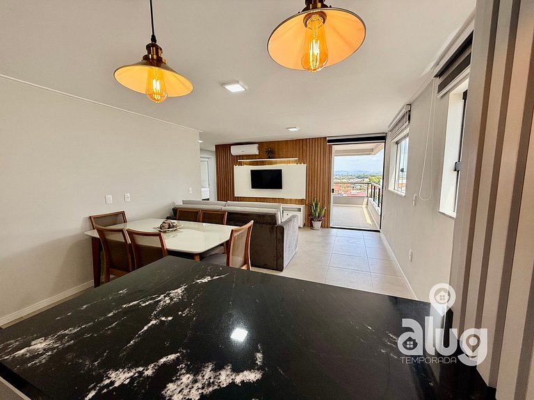 Linda Vista Mar 3 min Beto Carrero Praia e Garagem