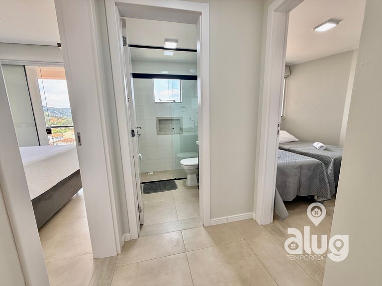 Linda Vista Mar 3 min Beto Carrero Praia e Garagem