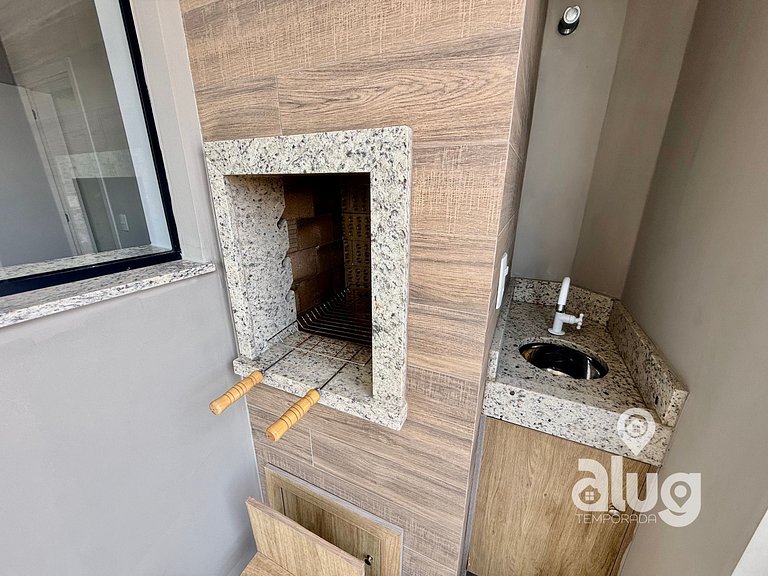 Linda Vista Mar 3 min Beto Carrero Praia e Garagem