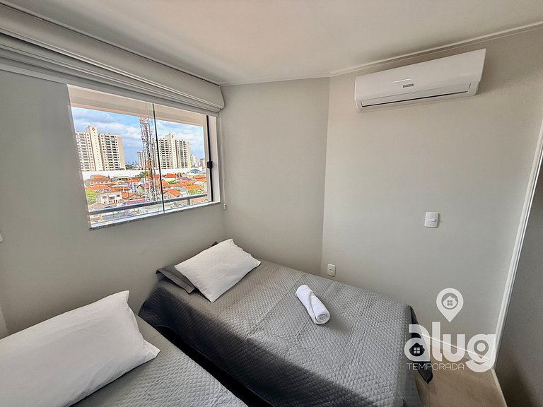 Linda Vista Mar 3 min Beto Carrero Praia e Garagem