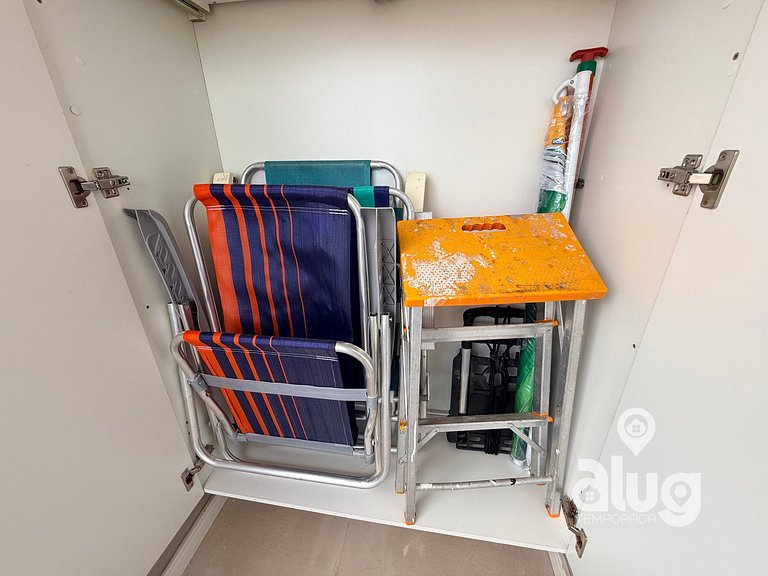 Linda Vista Mar 3 min Beto Carrero Praia e Garagem