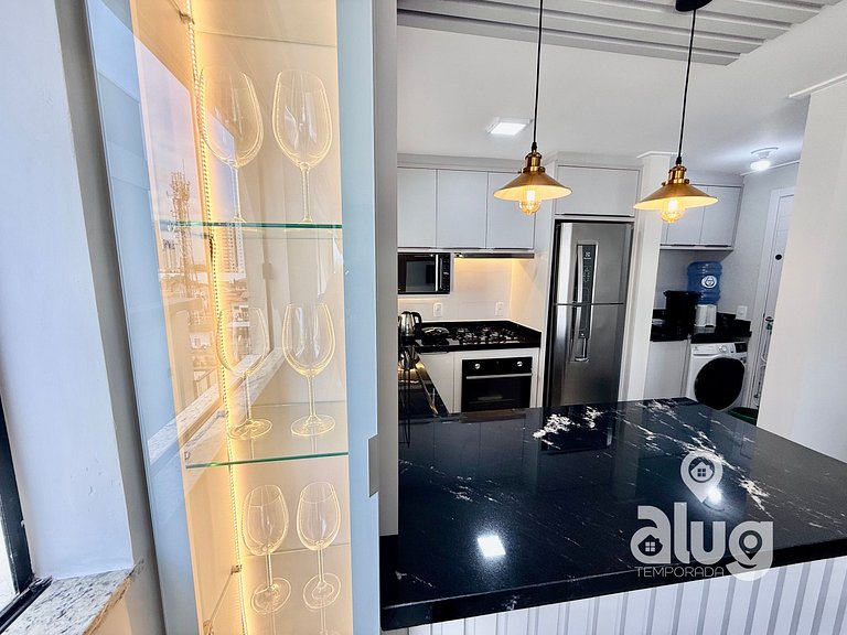 Linda Vista Mar 3 min Beto Carrero Praia e Garagem