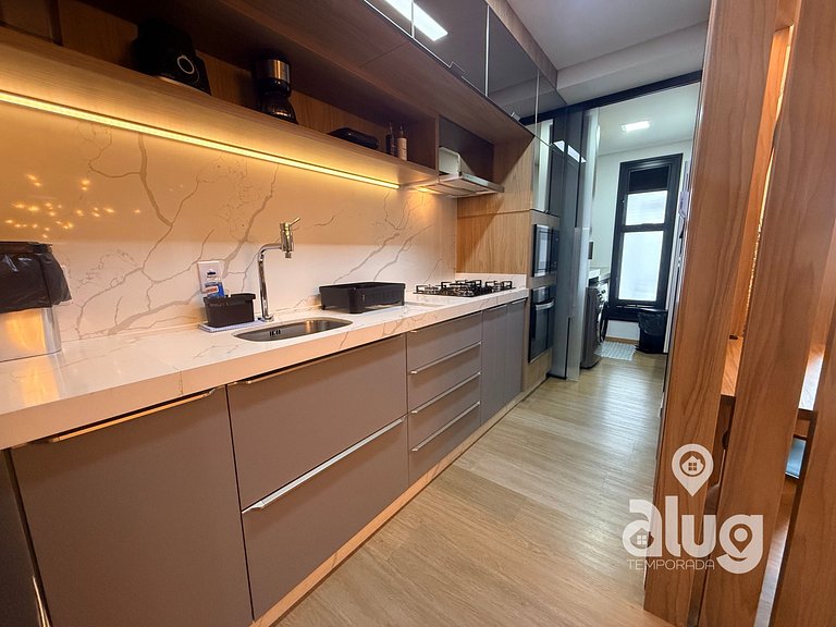 ITA906T2 Refúgio na Praia e Beto Carrero