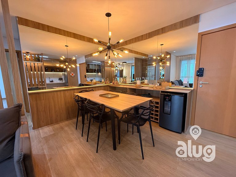 ITA906T2 Refúgio na Praia e Beto Carrero