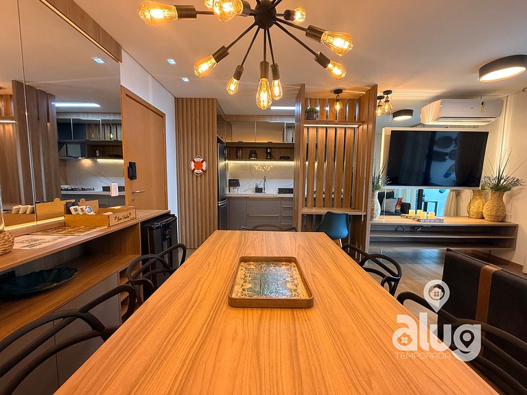 ITA906T2 Refúgio na Praia e Beto Carrero