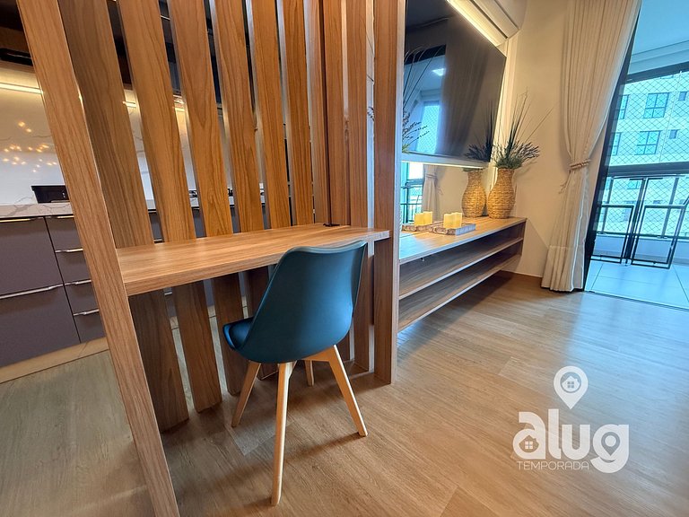 ITA906T2 Refúgio na Praia e Beto Carrero