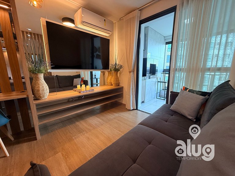 ITA906T2 Refúgio na Praia e Beto Carrero