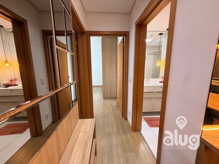 ITA906T2 Refúgio na Praia e Beto Carrero