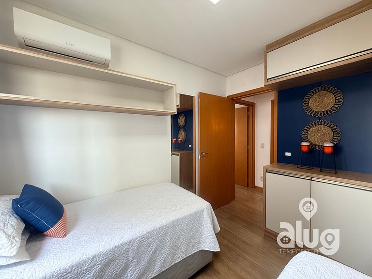 ITA906T2 Refúgio na Praia e Beto Carrero