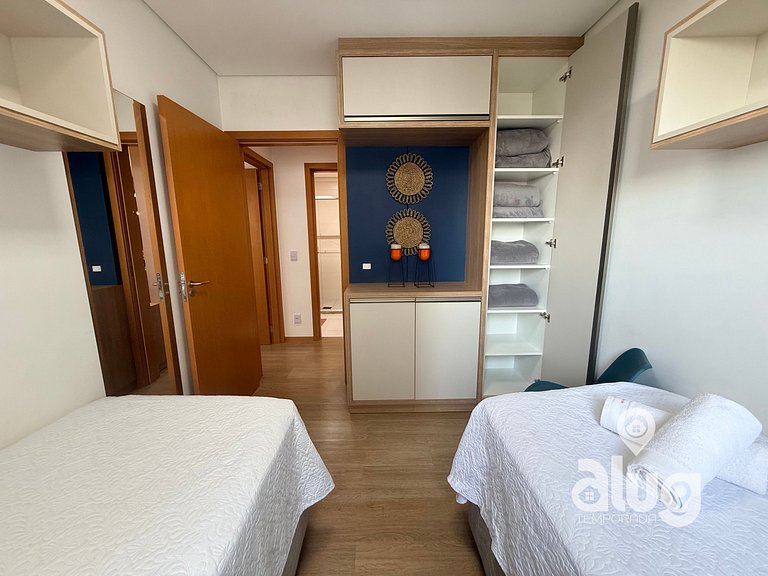 ITA906T2 Refúgio na Praia e Beto Carrero