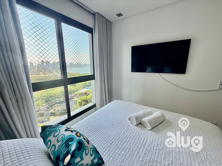 ITA906T2 Refúgio na Praia e Beto Carrero