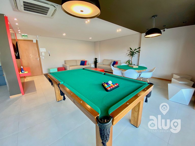 ITA906T2 Refúgio na Praia e Beto Carrero