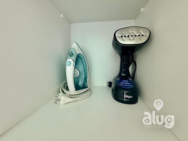 Piscina, Praia + Vista Mar | 10min Beto Carrero