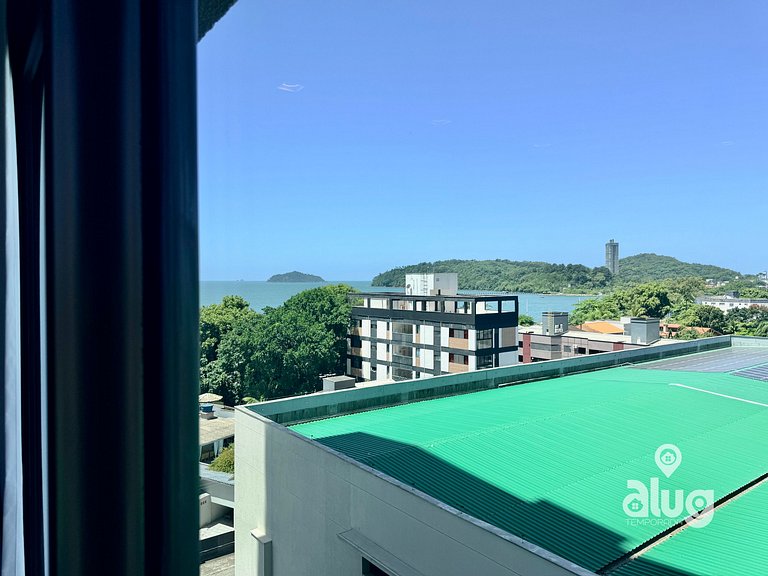 Piscina, Praia + Vista Mar | 10min Beto Carrero