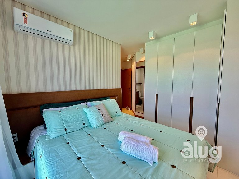 Piscina, Praia + Vista Mar | 10min Beto Carrero