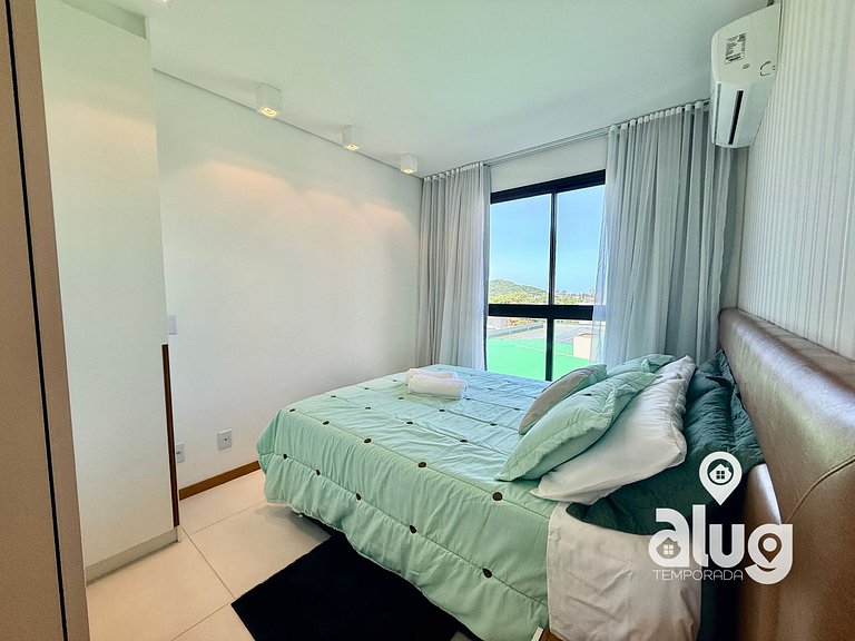 Piscina, Praia + Vista Mar | 10min Beto Carrero