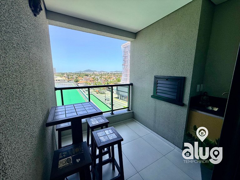 ITA605T2 Piscina Praia Mar - 10min Beto Carrero