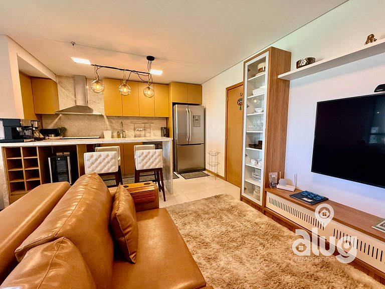 ITA605T2 Piscina Praia Mar - 10min Beto Carrero