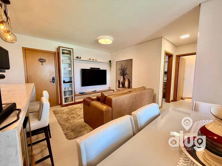 Piscina, Praia + Vista Mar | 10min Beto Carrero